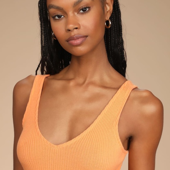 Lulu’s Ribbed Dress - Picture 4 of 4